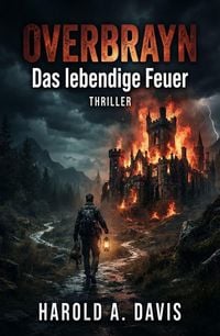 Produktbild: Overbrayn - Das lebendige Feuer: Thriller