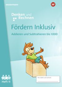 Produktbild: F&ouml;rdern Inklusiv - Ausgabe 2024