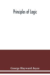 Produktbild: Principles of logic