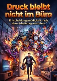 Produktbild: Druck bleibt nicht im B&uuml;ro