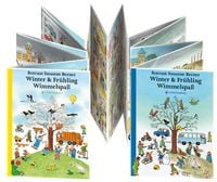 Bild vom Artikel Winter & Frühling Wimmelspaß vom Autor Rotraud Susanne Berner