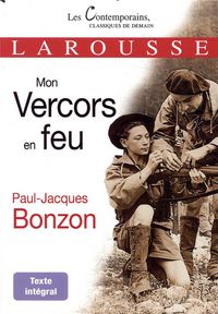 Produktbild: Mon Vercors en feu