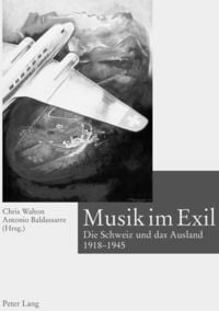 Produktbild: Musik im Exil