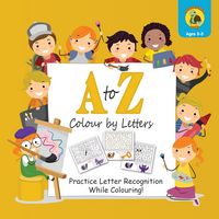 Produktbild: A to Z Colour by Letters