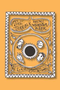 Produktbild: The Terribly Mini Monster Book