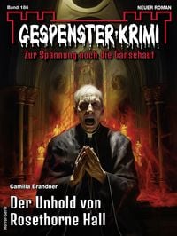 Produktbild: Gespenster-Krimi 186