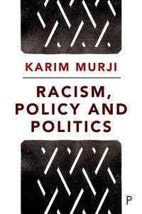 Produktbild: Racism, policy and politics