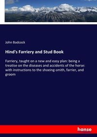 Produktbild: Hind's Farriery and Stud Book