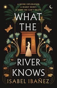Produktbild: What the River Knows