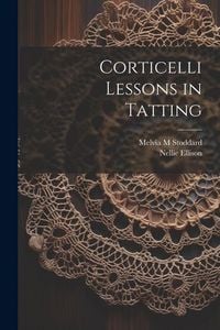 Produktbild: Corticelli Lessons in Tatting