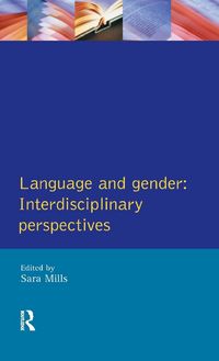 Produktbild: Language and Gender