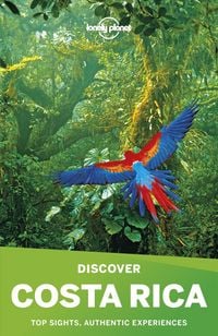 Produktbild: Lonely Planet Discover Costa R