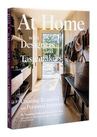 Produktbild: At Home with Designers and Tastemakers