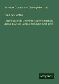 Produktbild: Ines de Castro