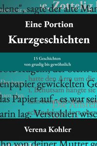 Produktbild: Eine Portion Kurzgeschichten