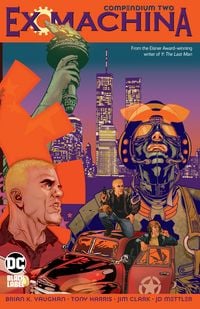 Produktbild: Ex Machina Compendium Two