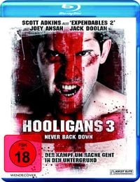 Produktbild: Hooligans 3 - Never Back Down
