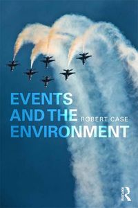 Produktbild: Events and the Environment