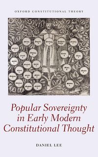 Produktbild: Popular Sovereignty in Early Modern Constitutional Thought