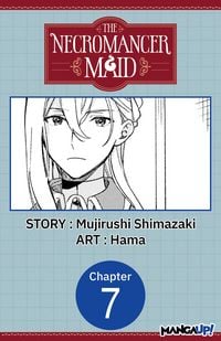 Produktbild: The Necromancer Maid #007