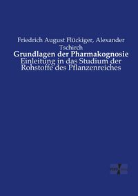 Produktbild: Grundlagen der Pharmakognosie