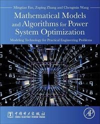 Produktbild: Fan, M: Mathematical Models and Algorithms for Power System