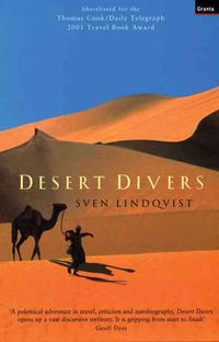 Produktbild: Lindqvist, S: Desert Divers