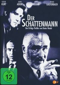 Bild vom Artikel Der Schattenmann  [5 DVDs] vom Autor Mario Adorf