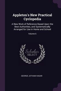 Produktbild: Appleton's New Practical Cyclopedia