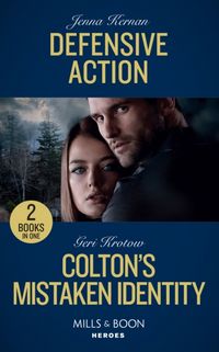 Produktbild: Kernan, J: Defensive Action