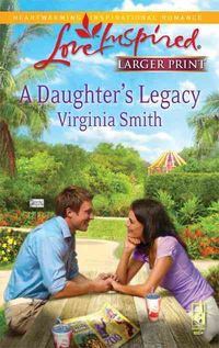 Produktbild: A Daughter's Legacy