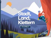 Produktbild: Stadt, Land, Klettern - 115 Spielbl&ouml;cke