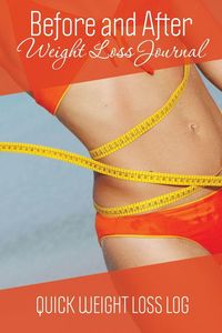 Produktbild: Before and After Weight Loss Journal