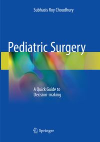 Produktbild: Pediatric Surgery