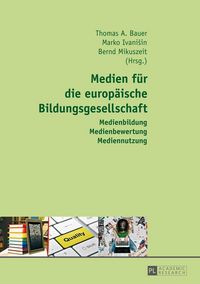 Produktbild: Medien f&uuml;r die Europ&auml;ische Bildungsgesellschaft