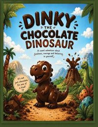 Produktbild: Dinky the Chocolate Dinosaur