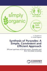 Produktbild: Vijayakumar, V: Synthesis of Pyrazoles: A Simple, Convenient
