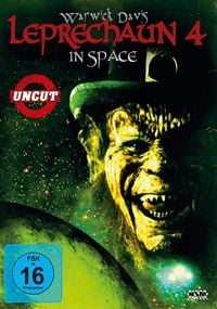 Produktbild: Leprechaun 4 (Uncut)