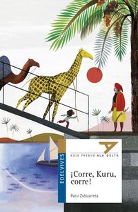 Produktbild: &iexcl;Corre, Kuru, corre!