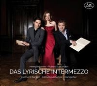Produktbild: Sander, K: Lyrische Intermezzo