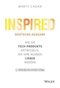 Produktbild: Inspired - deutsche Ausgabe
