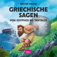 Produktbild: Griechische Sagen. Von Sisyphos bis Tantalos