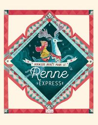 Produktbild: Dernier arr&ecirc;t pour le Renne Express
