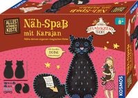 Produktbild: Die Schule der magischen Tiere N&auml;hspa&szlig; mit Karajan