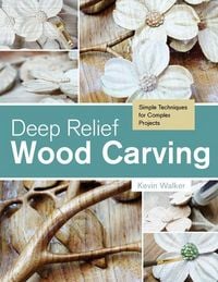 Produktbild: Deep Relief Wood Carving
