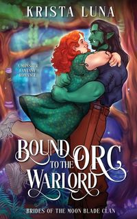 Produktbild: Bound to the Orc Warlord