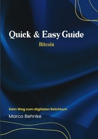 Produktbild: Quick &amp; Easy Guide Bitcoin