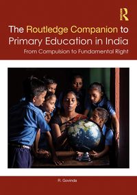 Produktbild: The Routledge Companion to Primary Education in India