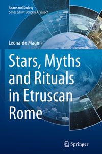 Produktbild: Stars, Myths and Rituals in Etruscan Rome