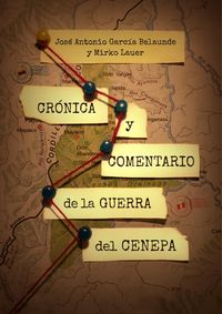 Produktbild: Cr&oacute;nica y comentario de la guerra del Cenepa